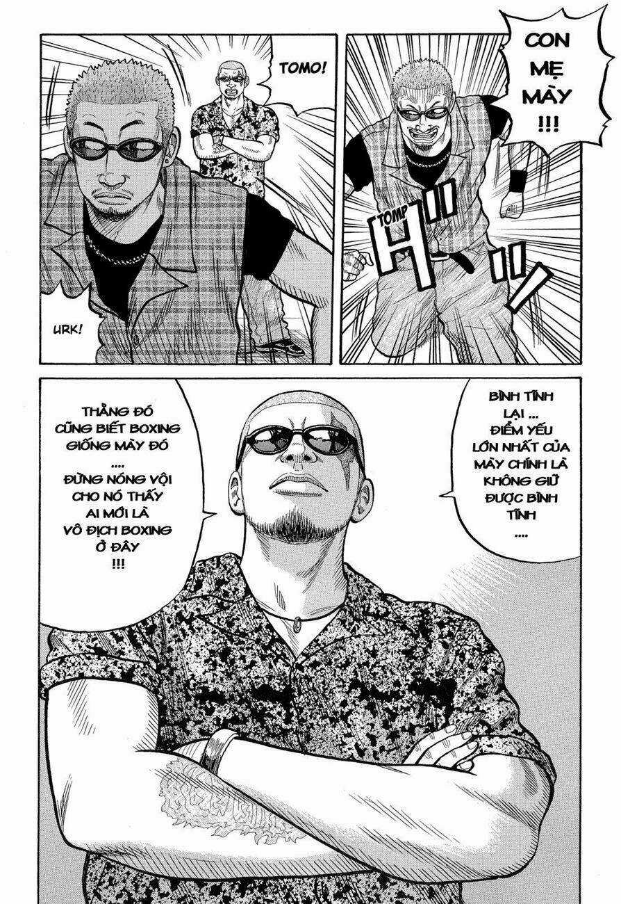 Crows Chapter 74 trang 28