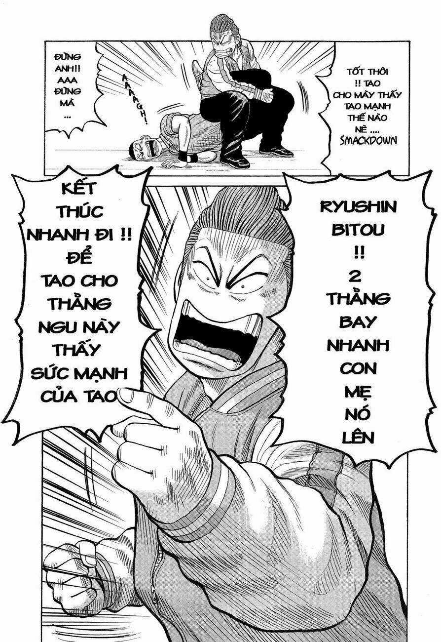 Crows Chapter 74 trang 31