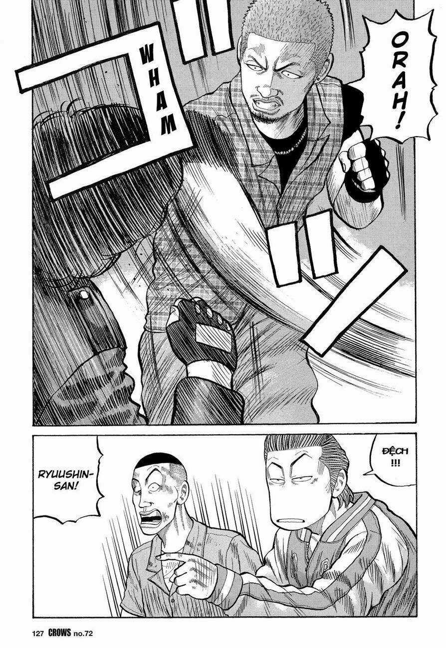 Crows Chapter 74 trang 32