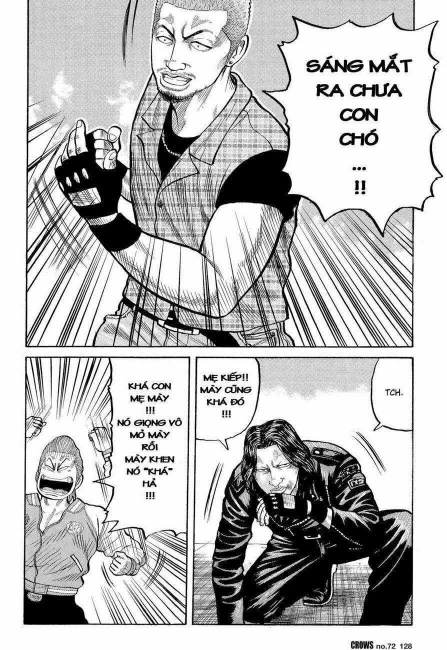 Crows Chapter 74 trang 33
