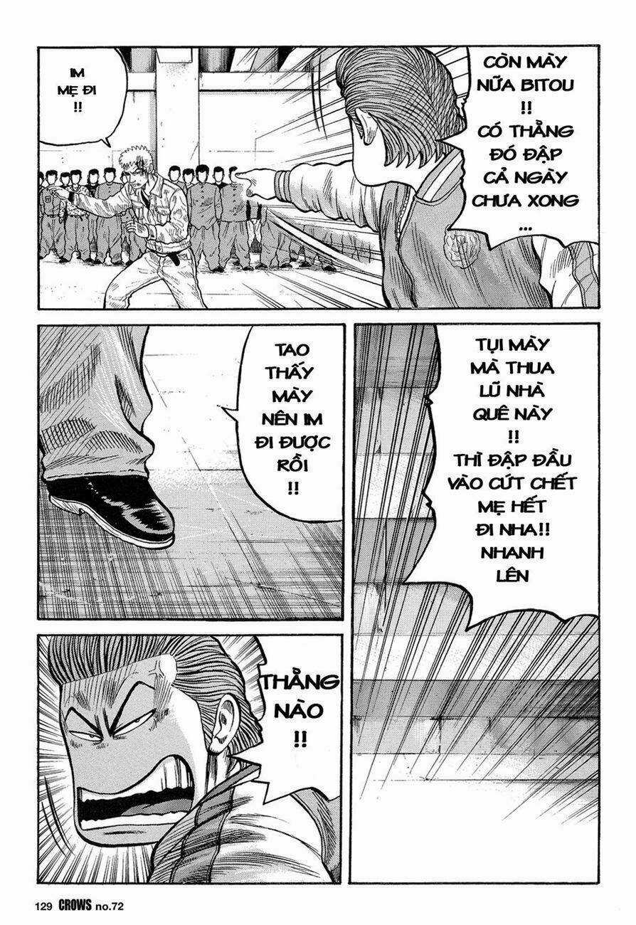 Crows Chapter 74 trang 34