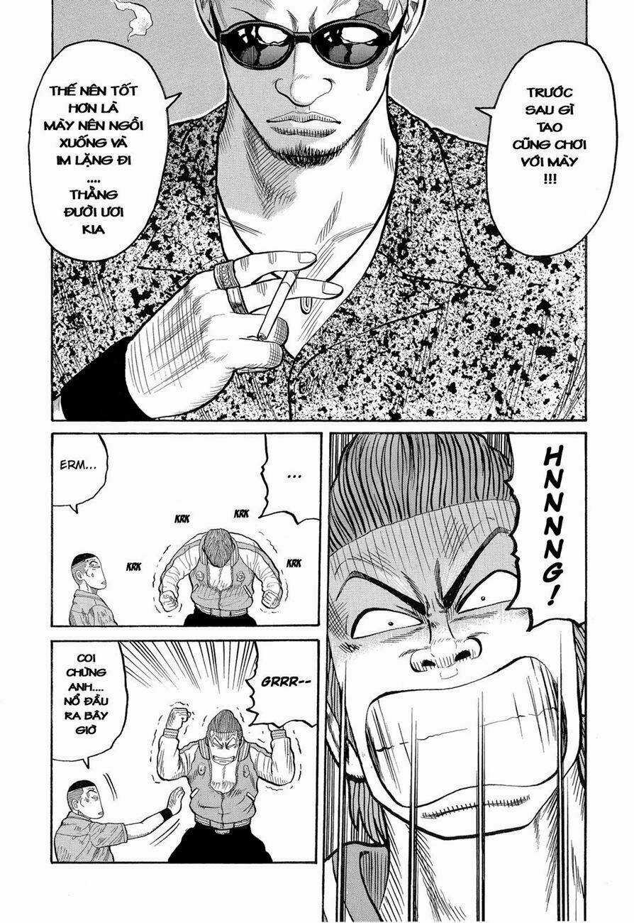 Crows Chapter 74 trang 35