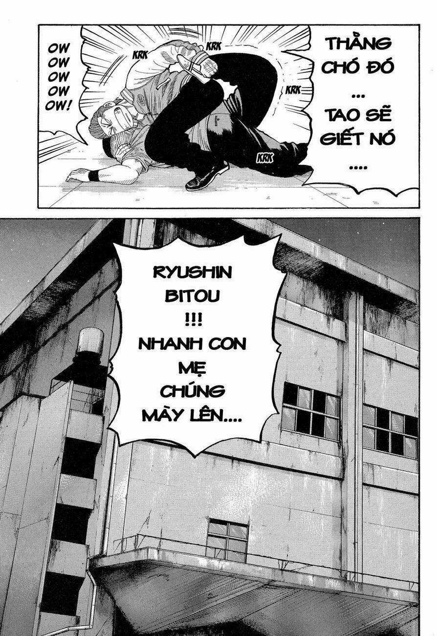 Crows Chapter 74 trang 36