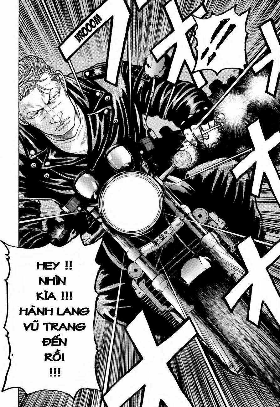 Crows Chapter 74 trang 37