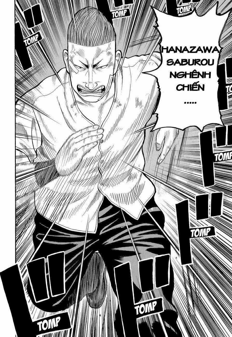 Crows Chapter 74 trang 39