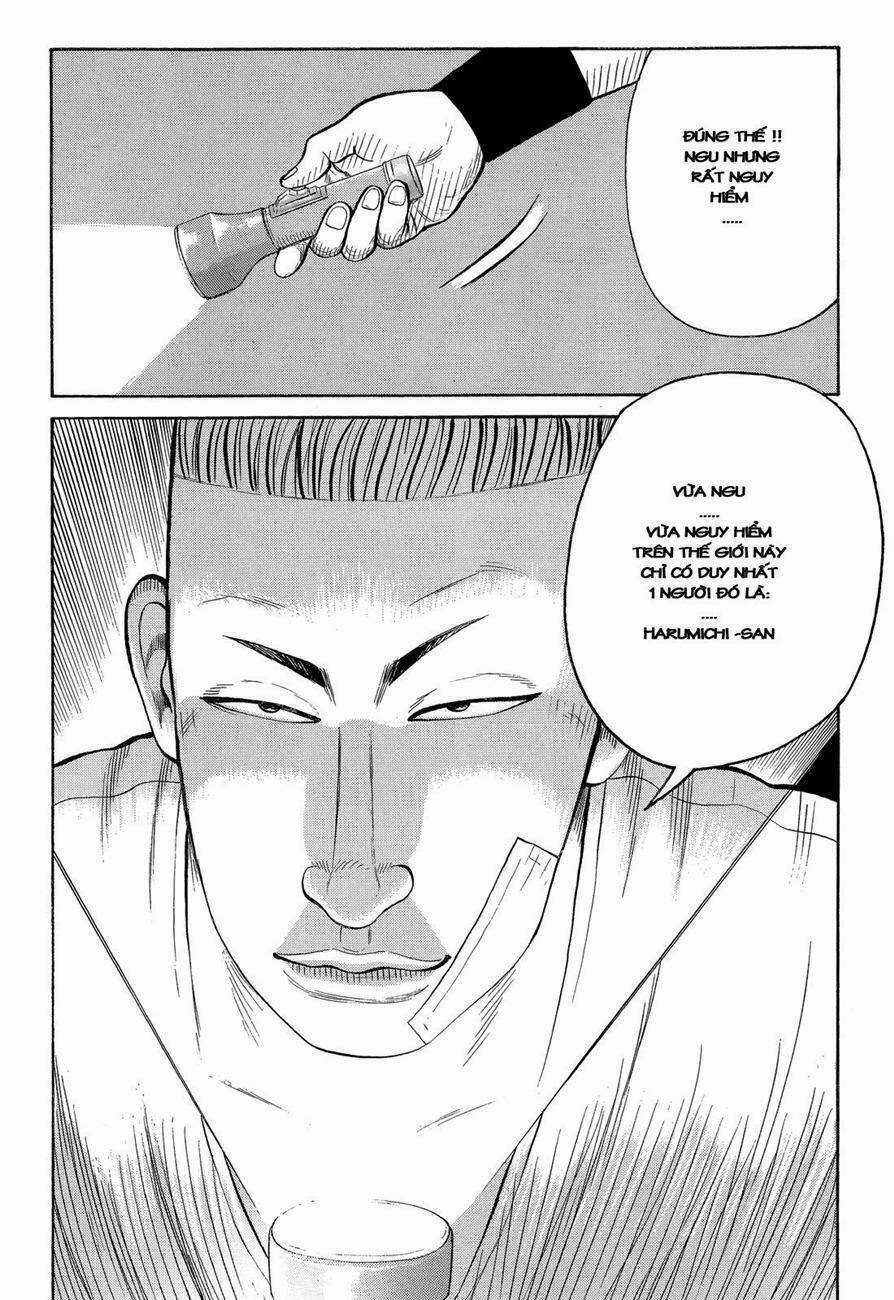 Crows Chapter 74 trang 5