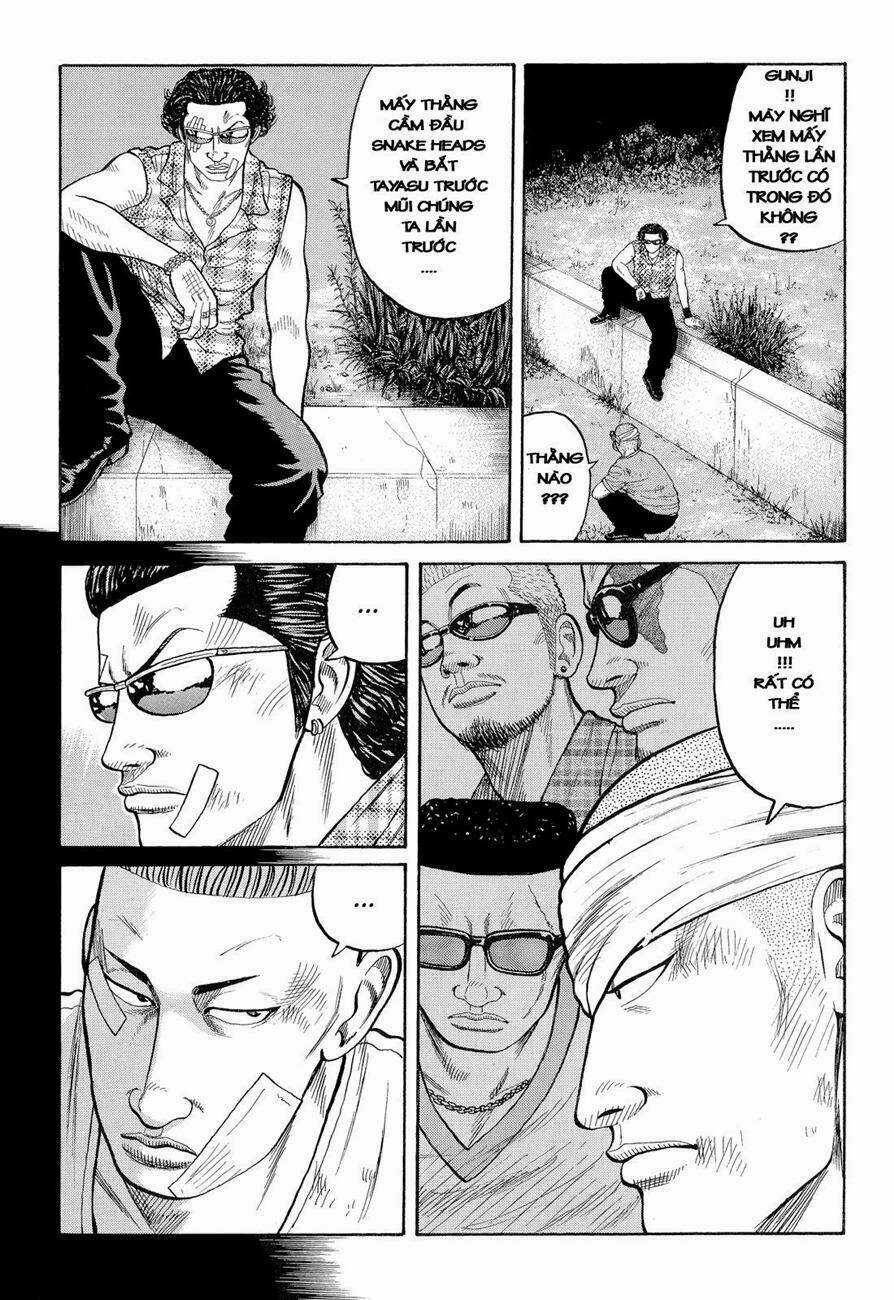 Crows Chapter 74 trang 6