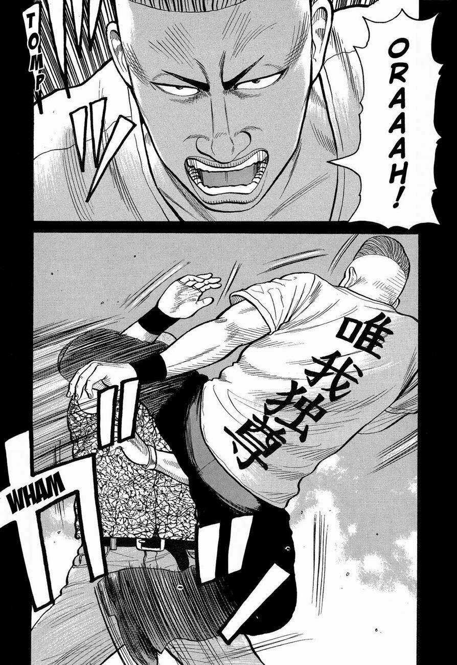 Crows Chapter 74 trang 7