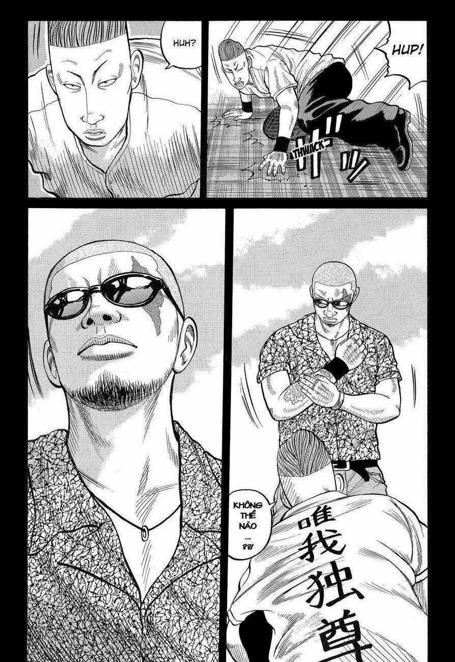 Crows Chapter 74 trang 8