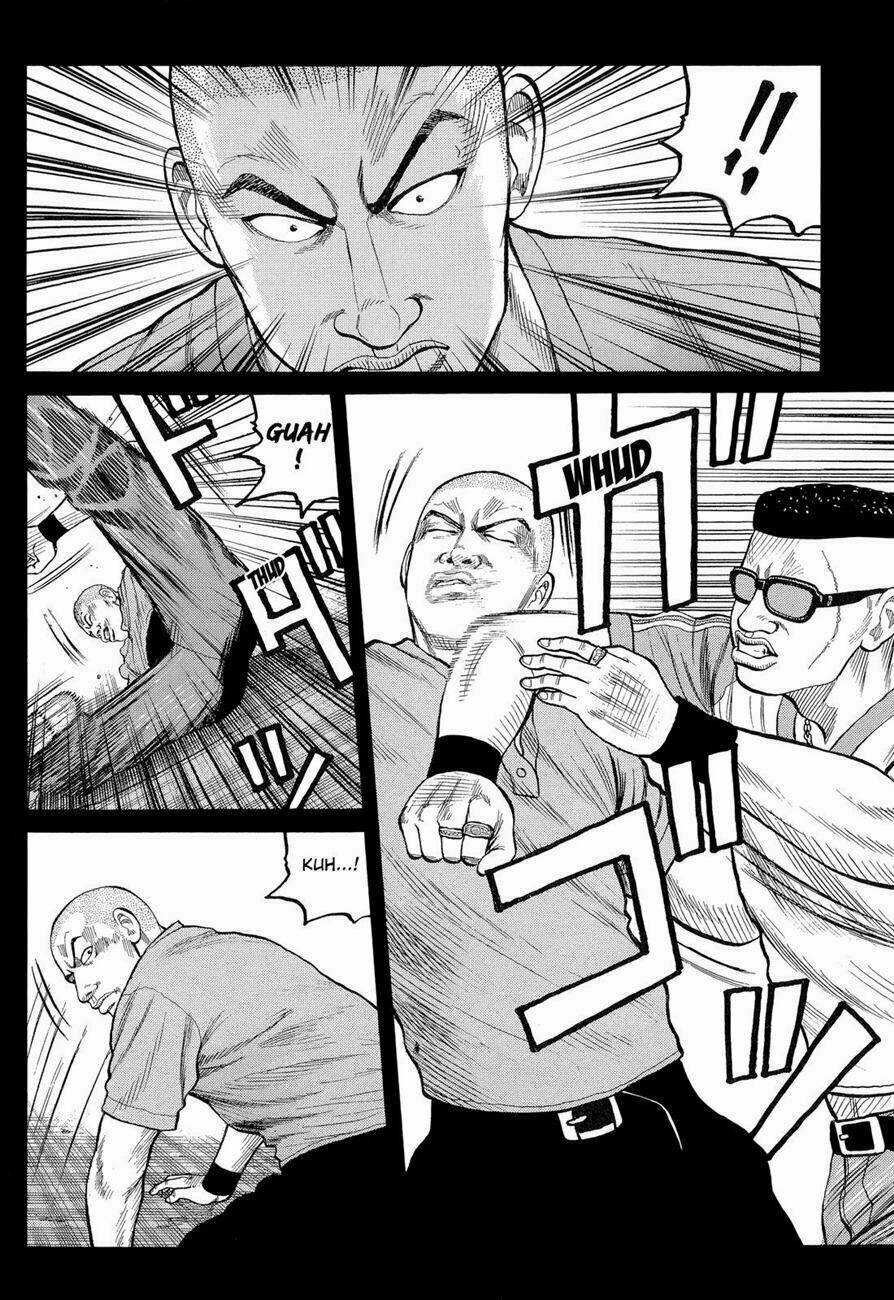 Crows Chapter 74 trang 9