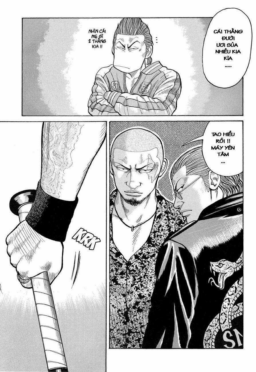 Crows Chapter 75 trang 18