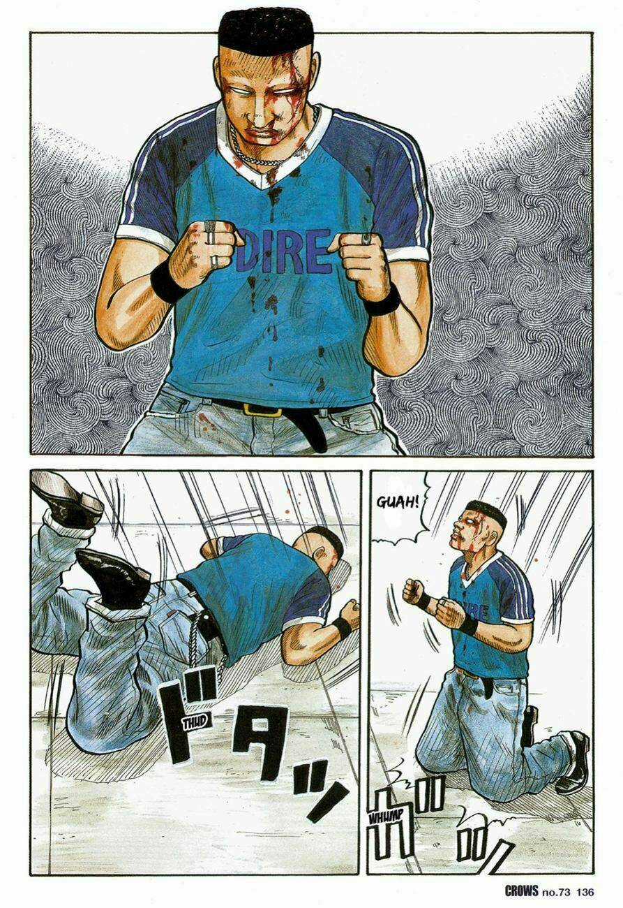 Crows Chapter 75 trang 2