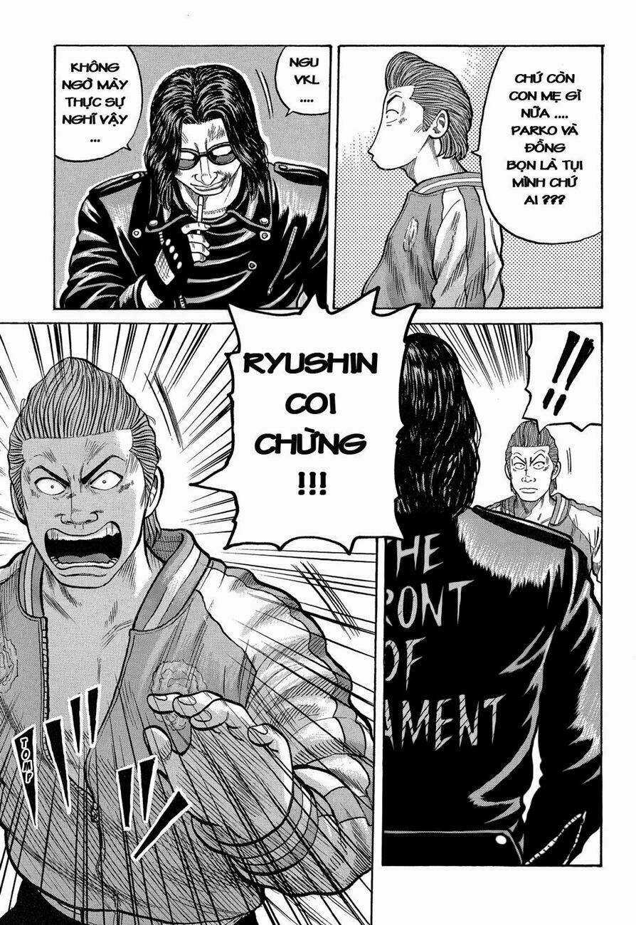 Crows Chapter 75 trang 20