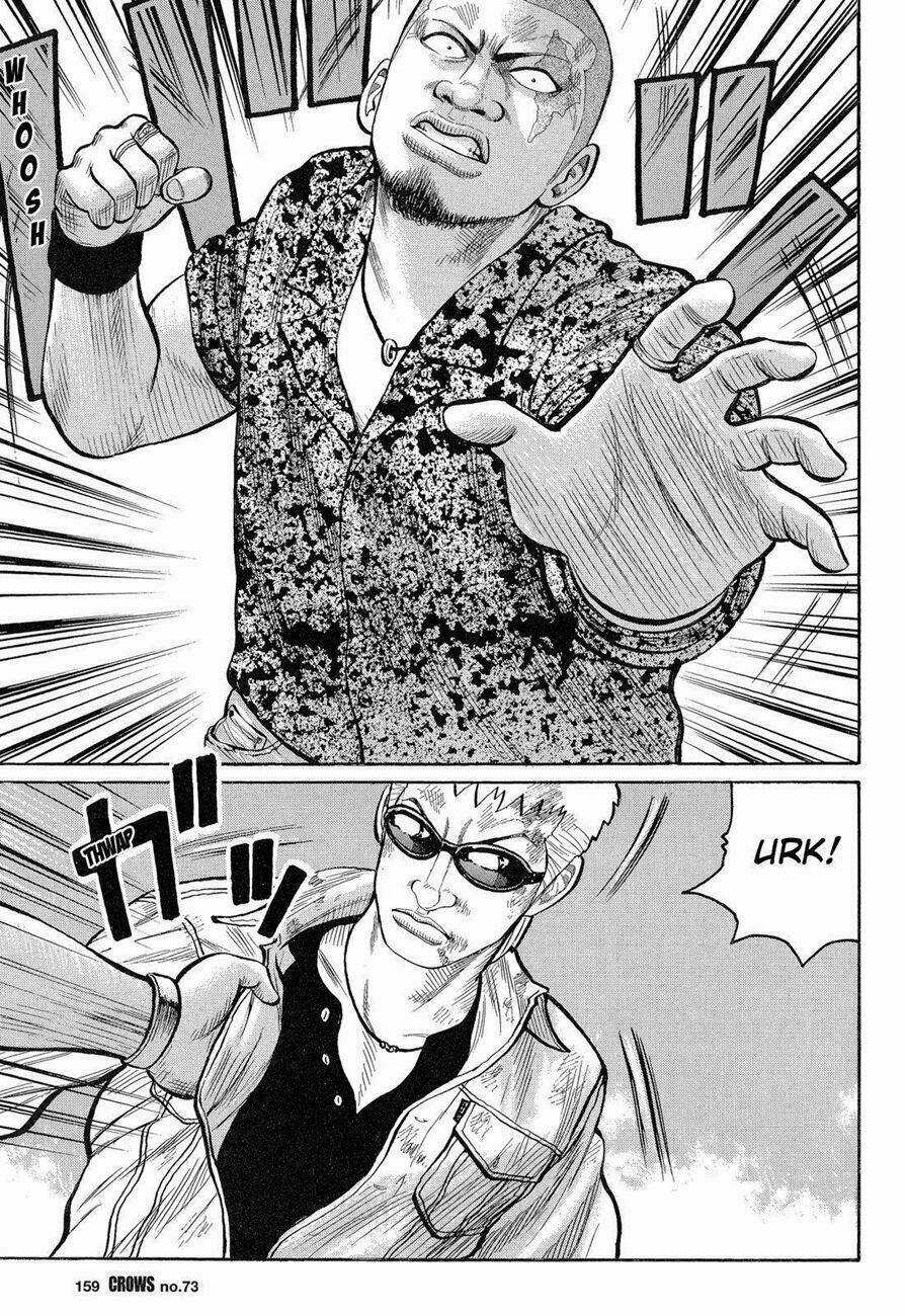 Crows Chapter 75 trang 23