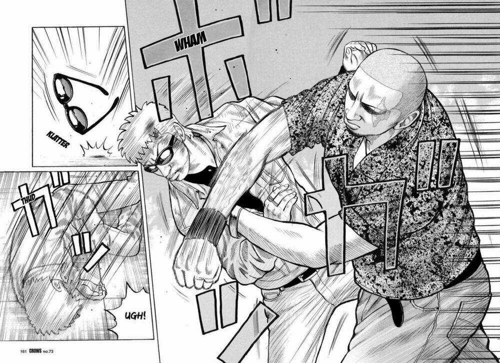 Crows Chapter 75 trang 24