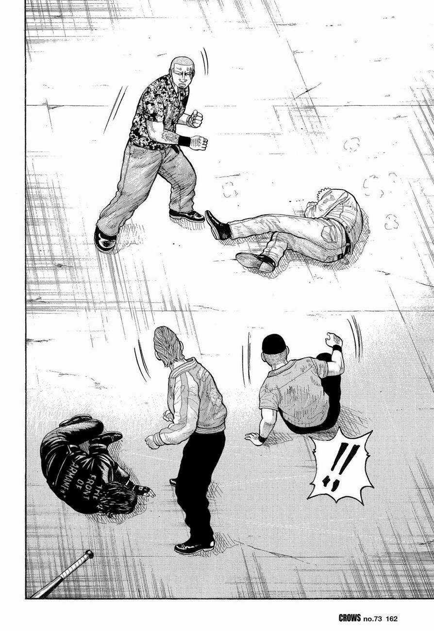 Crows Chapter 75 trang 25