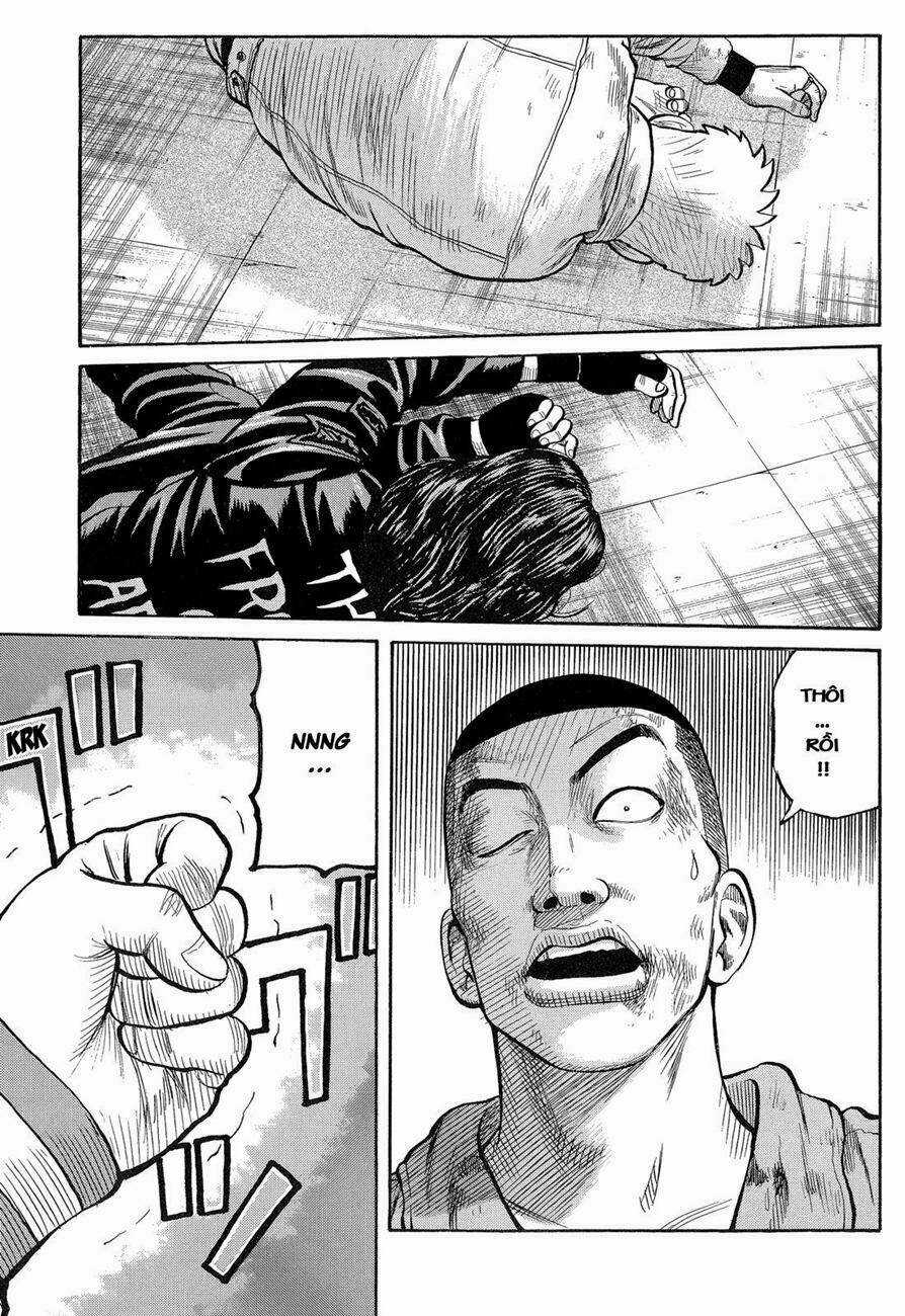 Crows Chapter 75 trang 26