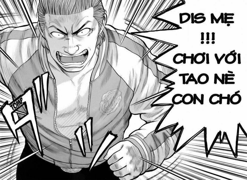 Crows Chapter 75 trang 27
