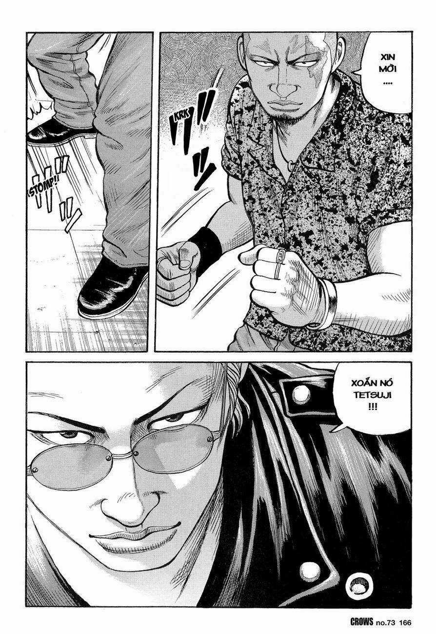 Crows Chapter 75 trang 28