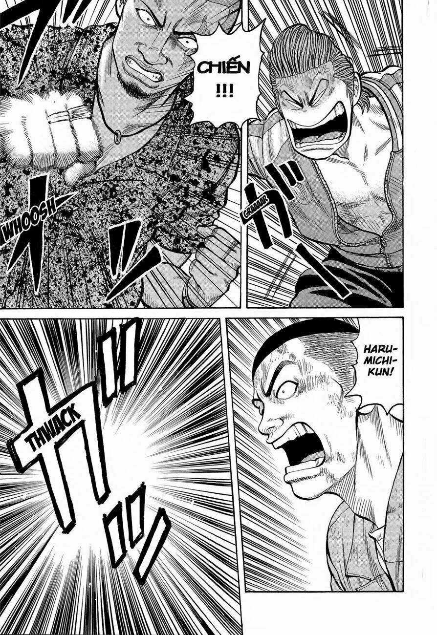 Crows Chapter 75 trang 29