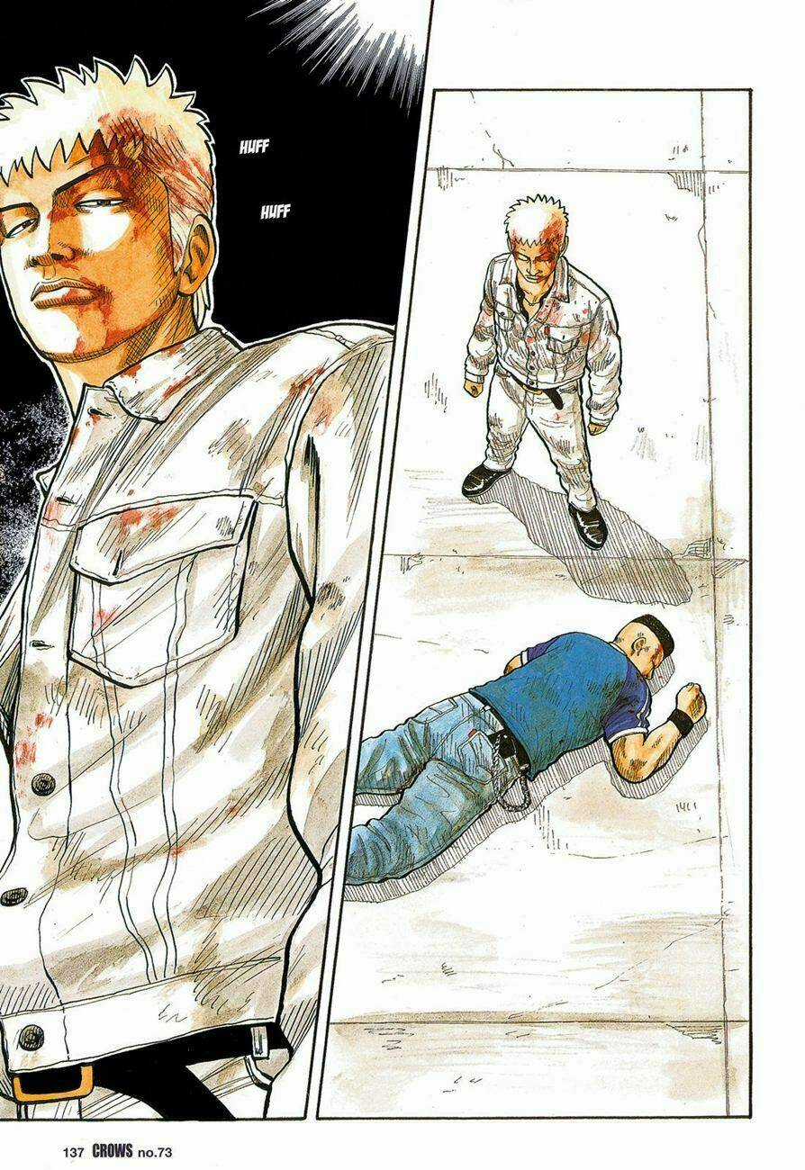 Crows Chapter 75 trang 3
