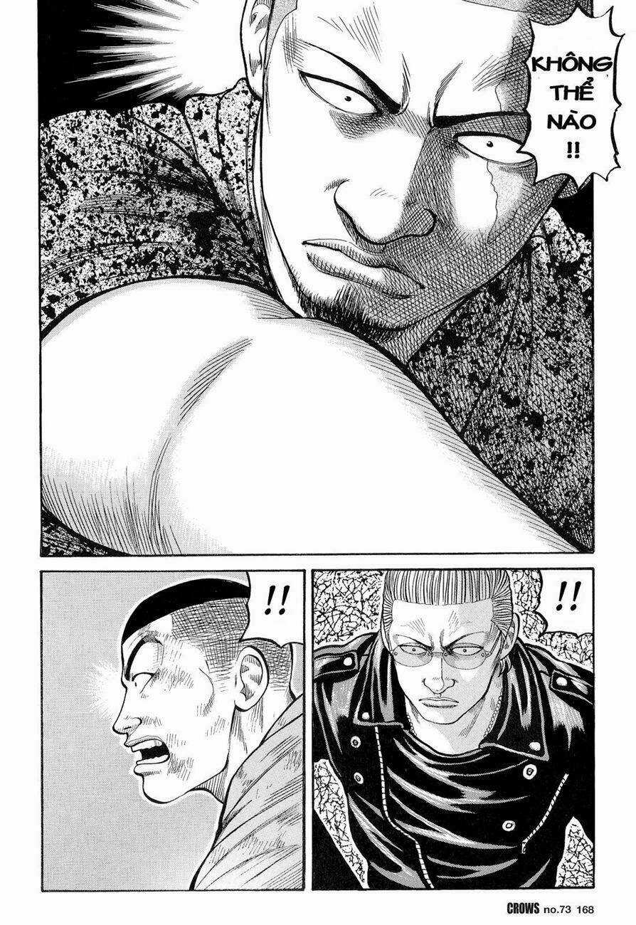 Crows Chapter 75 trang 30