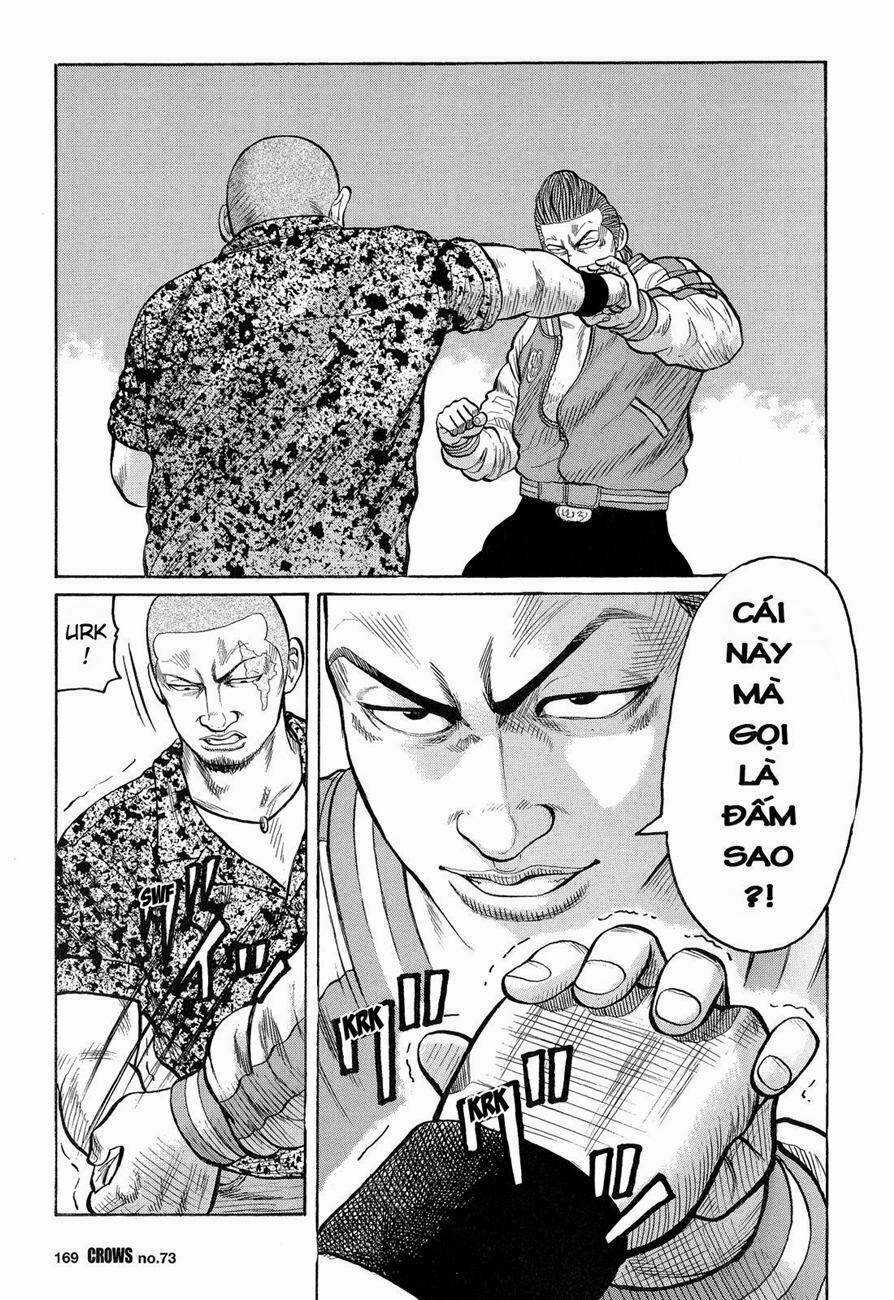 Crows Chapter 75 trang 31
