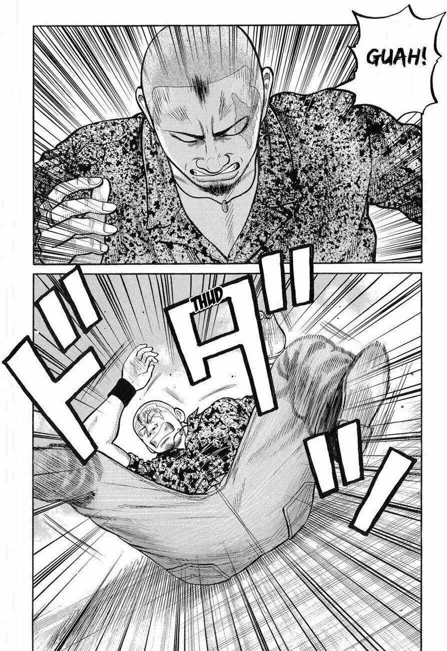 Crows Chapter 75 trang 33