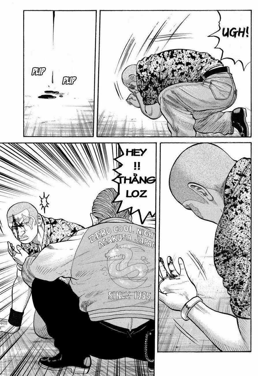 Crows Chapter 75 trang 34