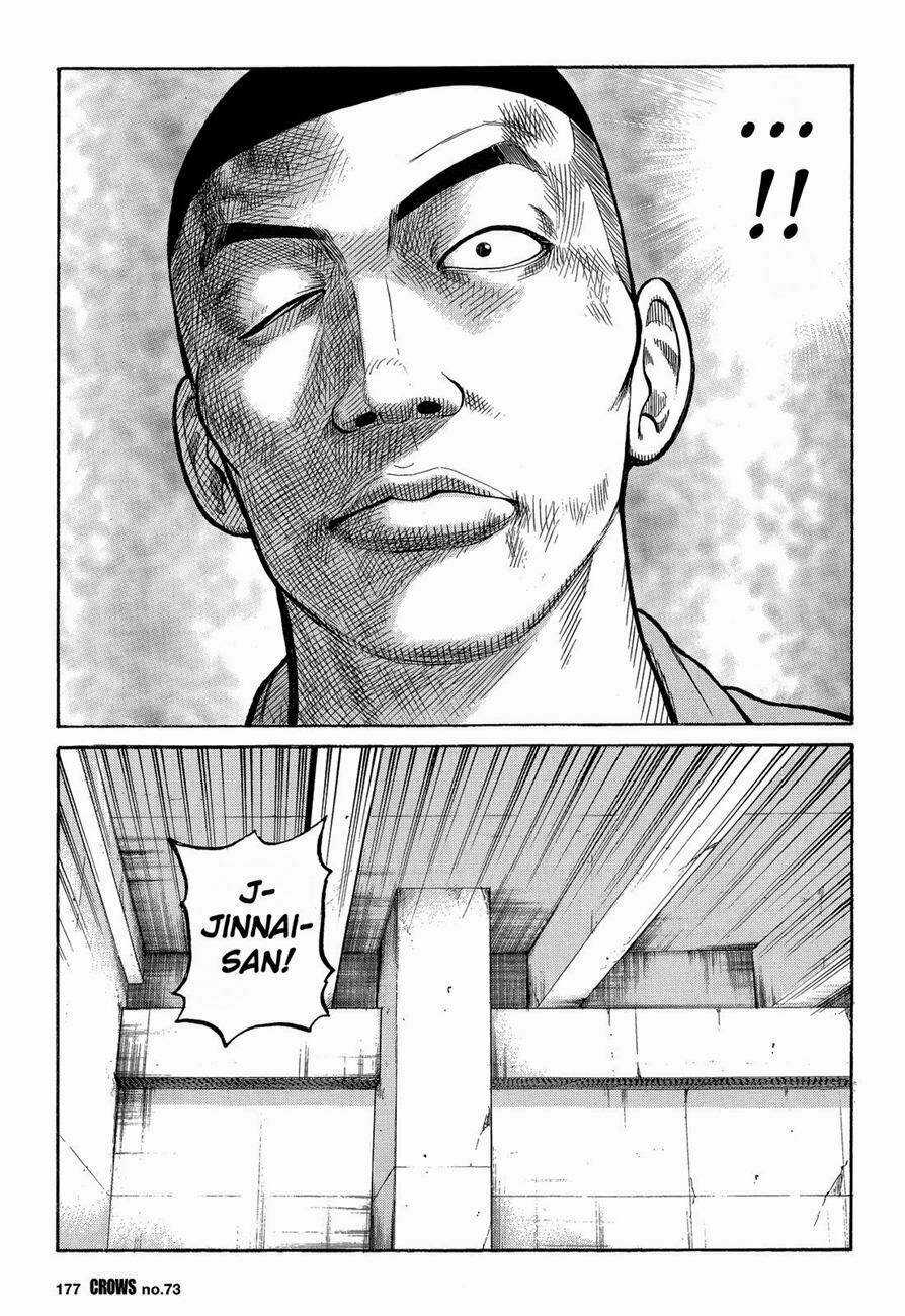 Crows Chapter 75 trang 38