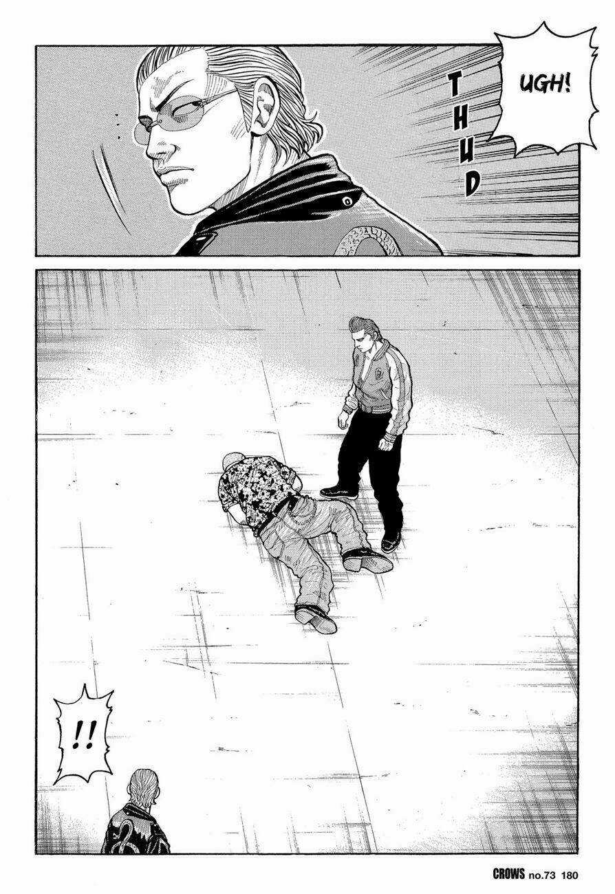 Crows Chapter 75 trang 41
