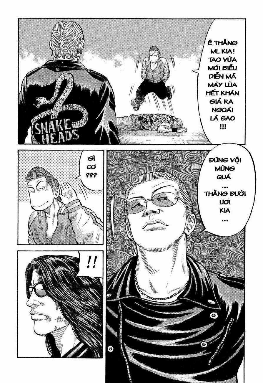 Crows Chapter 75 trang 43