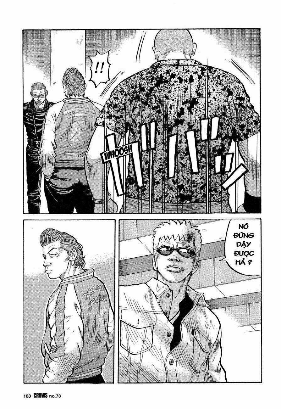 Crows Chapter 75 trang 44