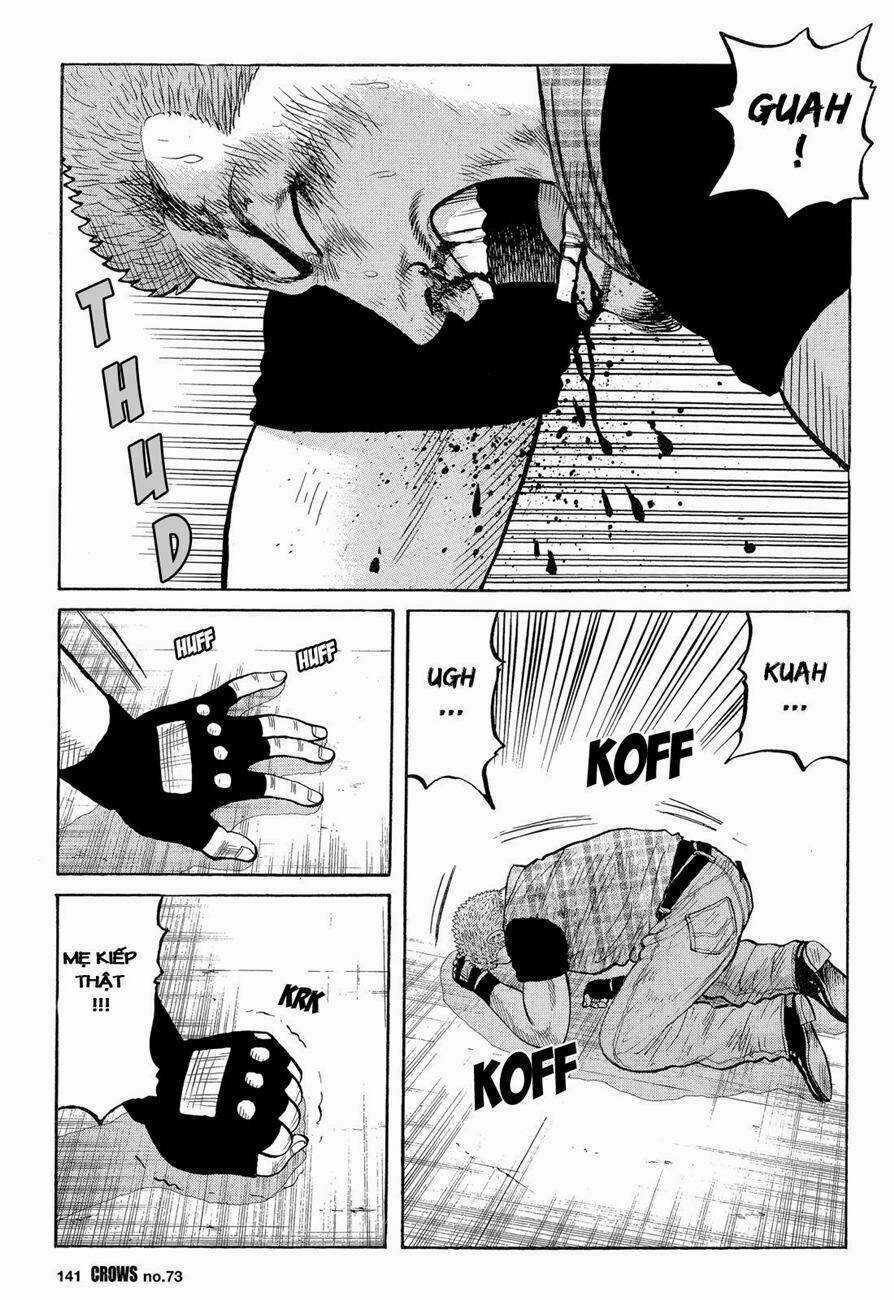 Crows Chapter 75 trang 6