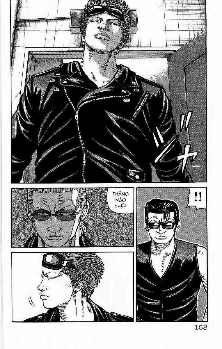 Crows Chapter 76 trang 10