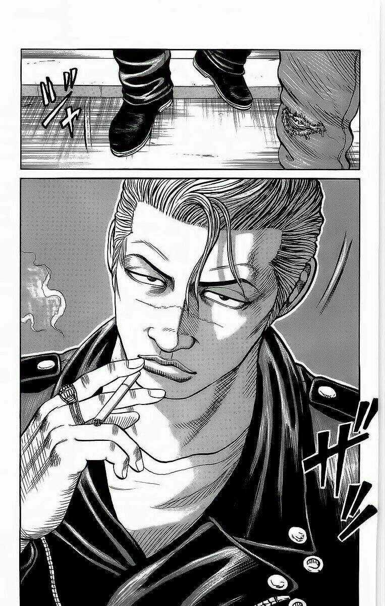 Crows Chapter 76 trang 13