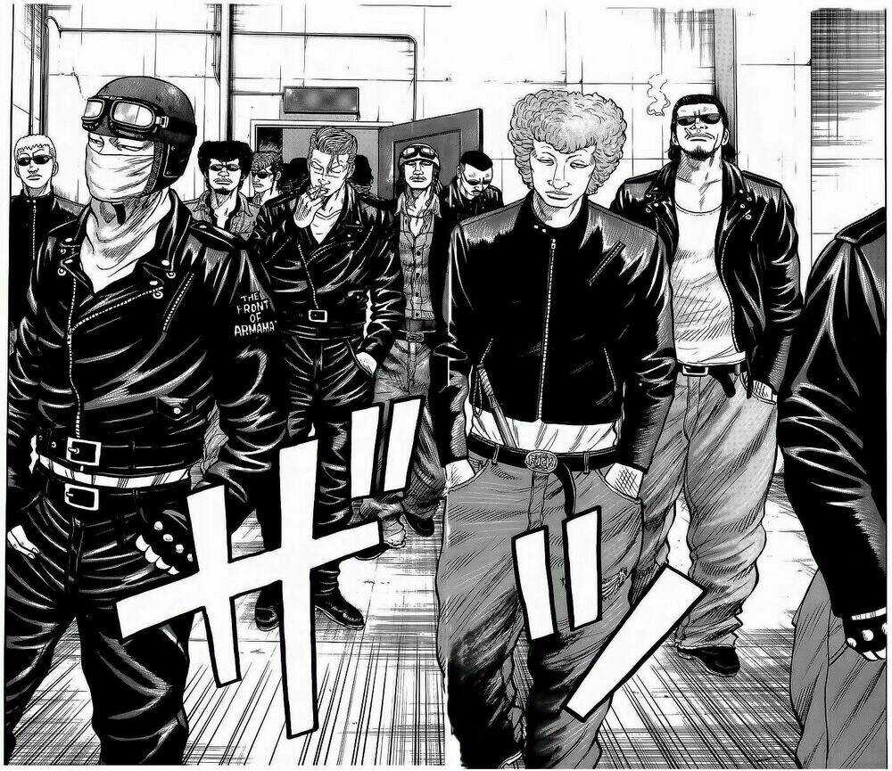 Crows Chapter 76 trang 14