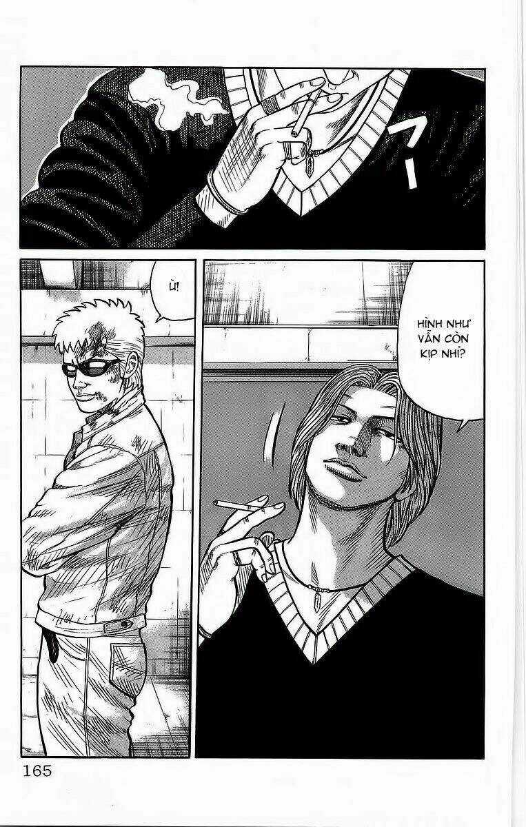 Crows Chapter 76 trang 16