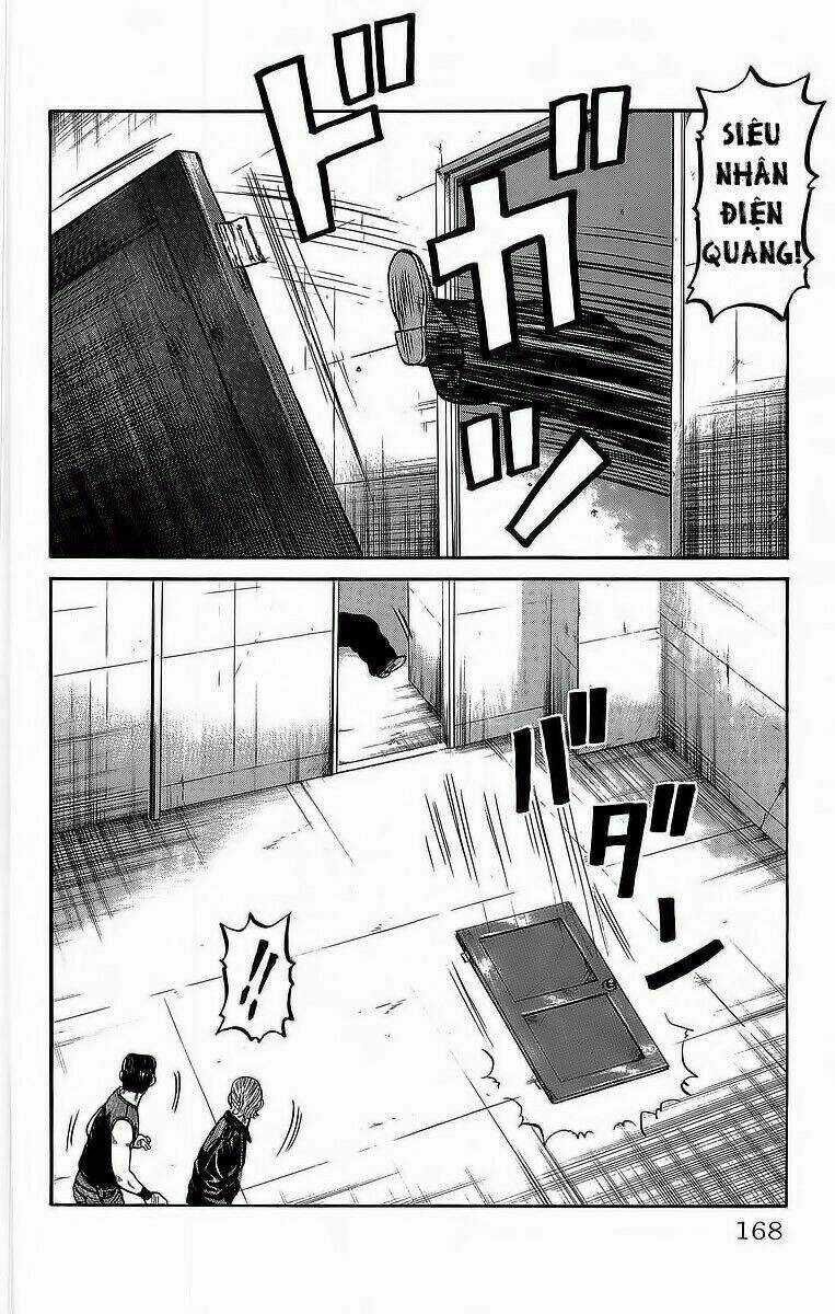 Crows Chapter 76 trang 18