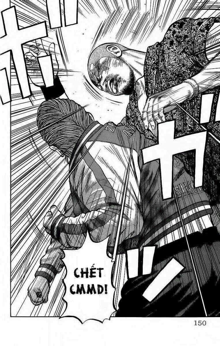 Crows Chapter 76 trang 2