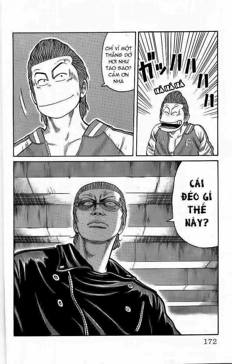 Crows Chapter 76 trang 21