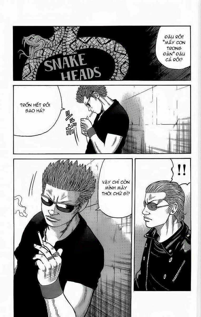 Crows Chapter 76 trang 22