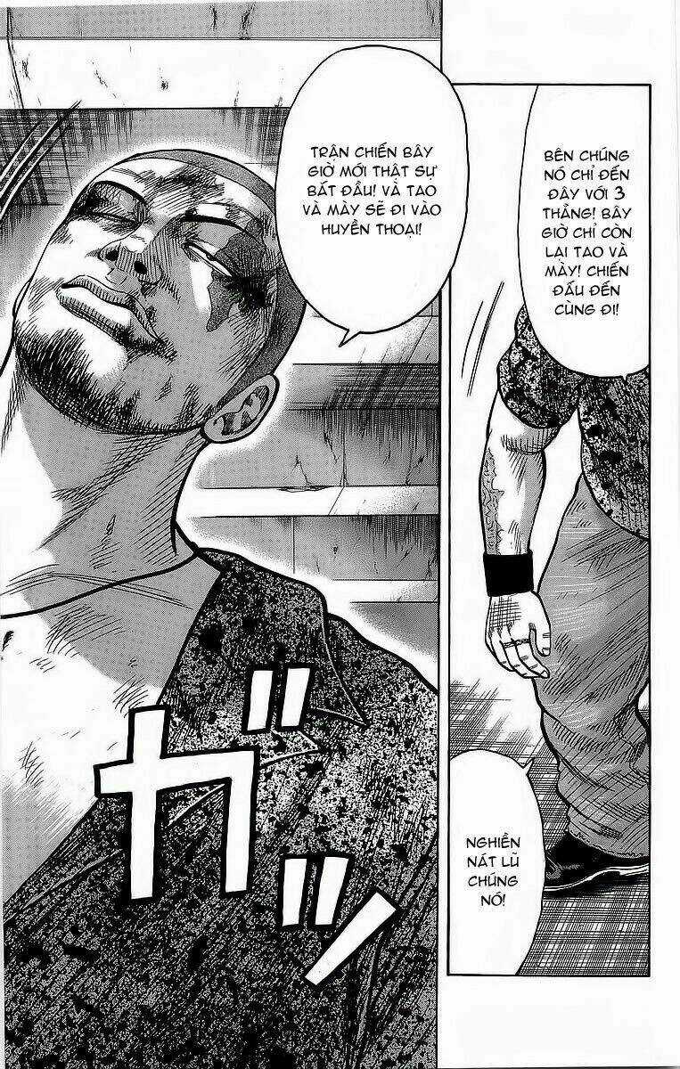 Crows Chapter 76 trang 26