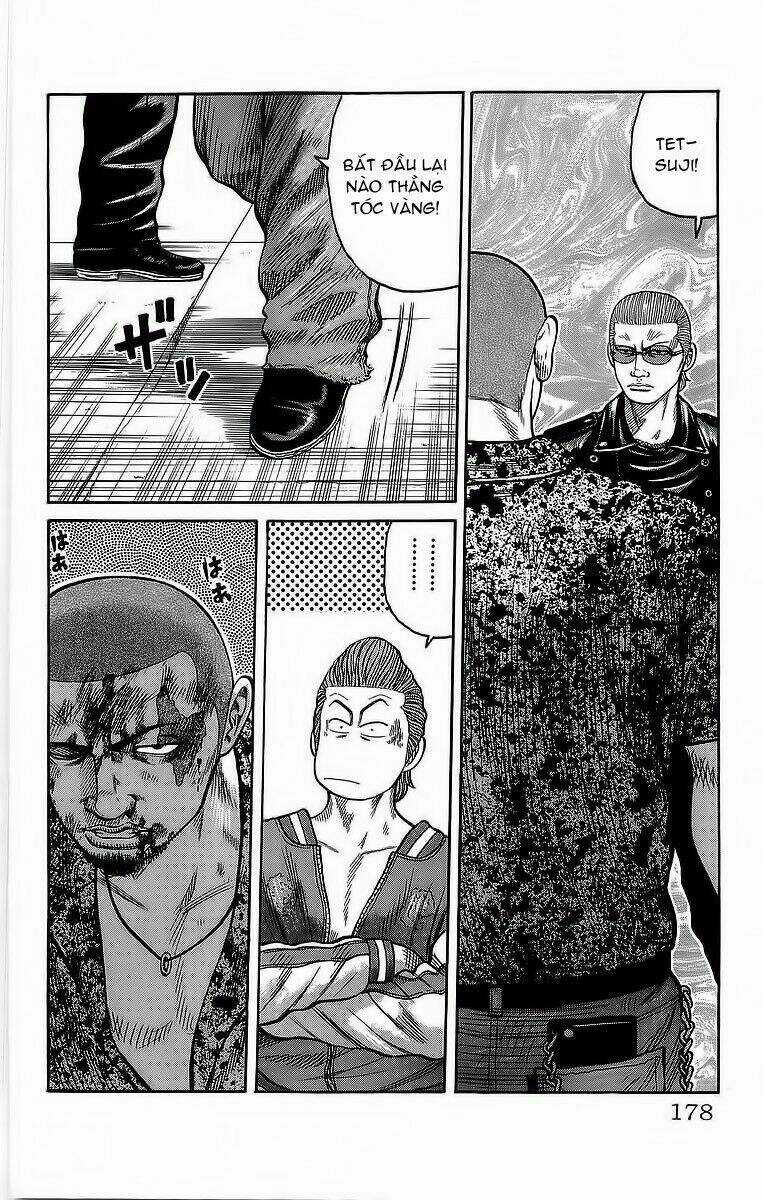 Crows Chapter 76 trang 27