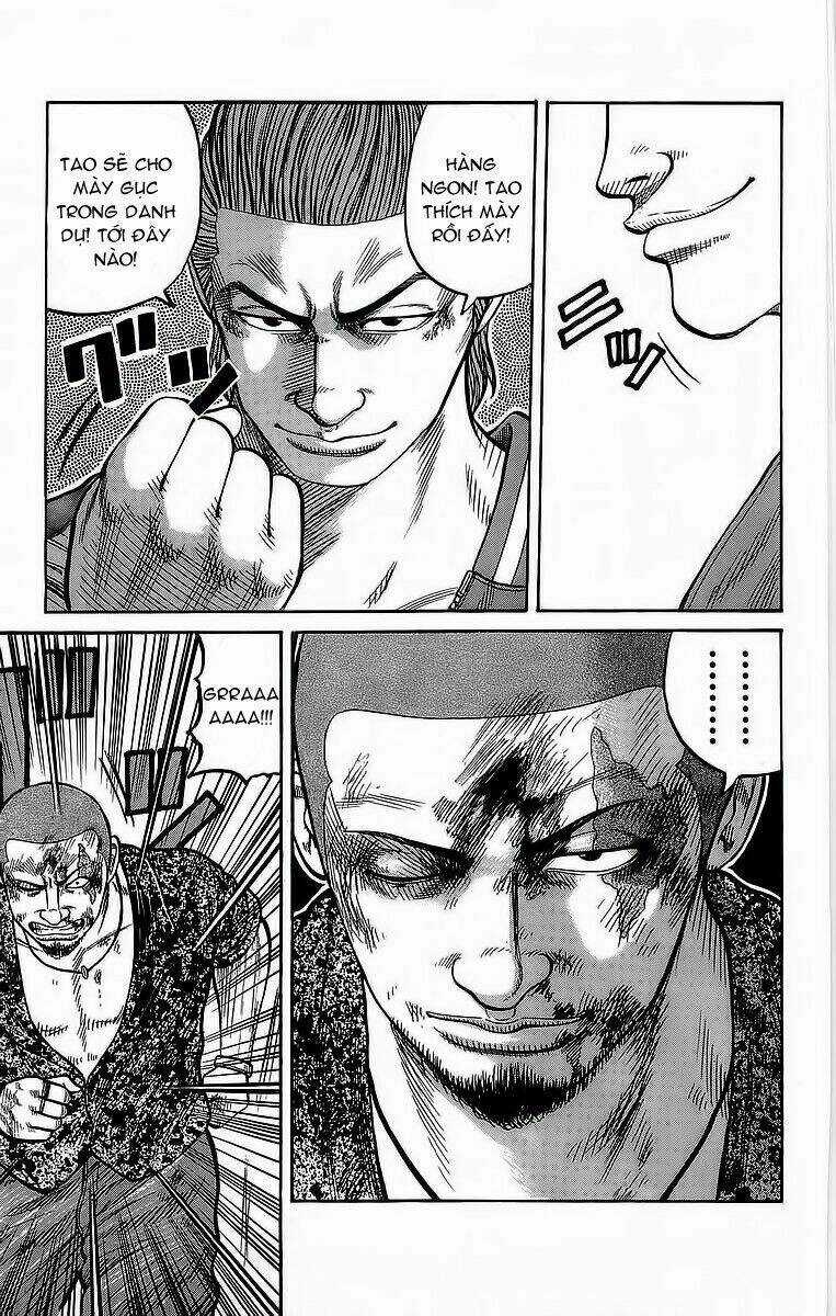 Crows Chapter 76 trang 28