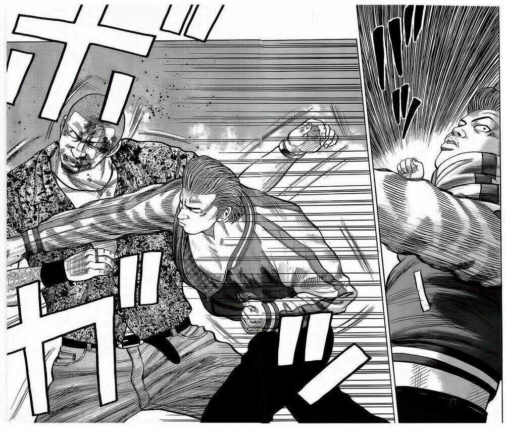 Crows Chapter 76 trang 29