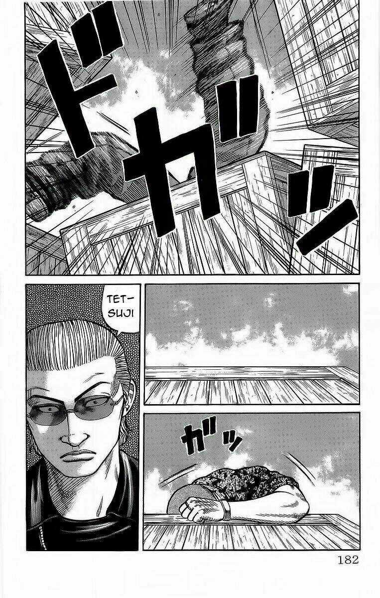 Crows Chapter 76 trang 30