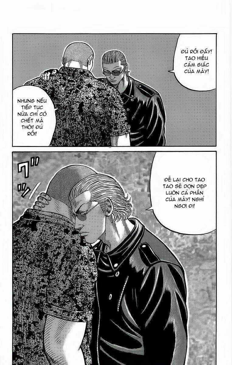 Crows Chapter 76 trang 32