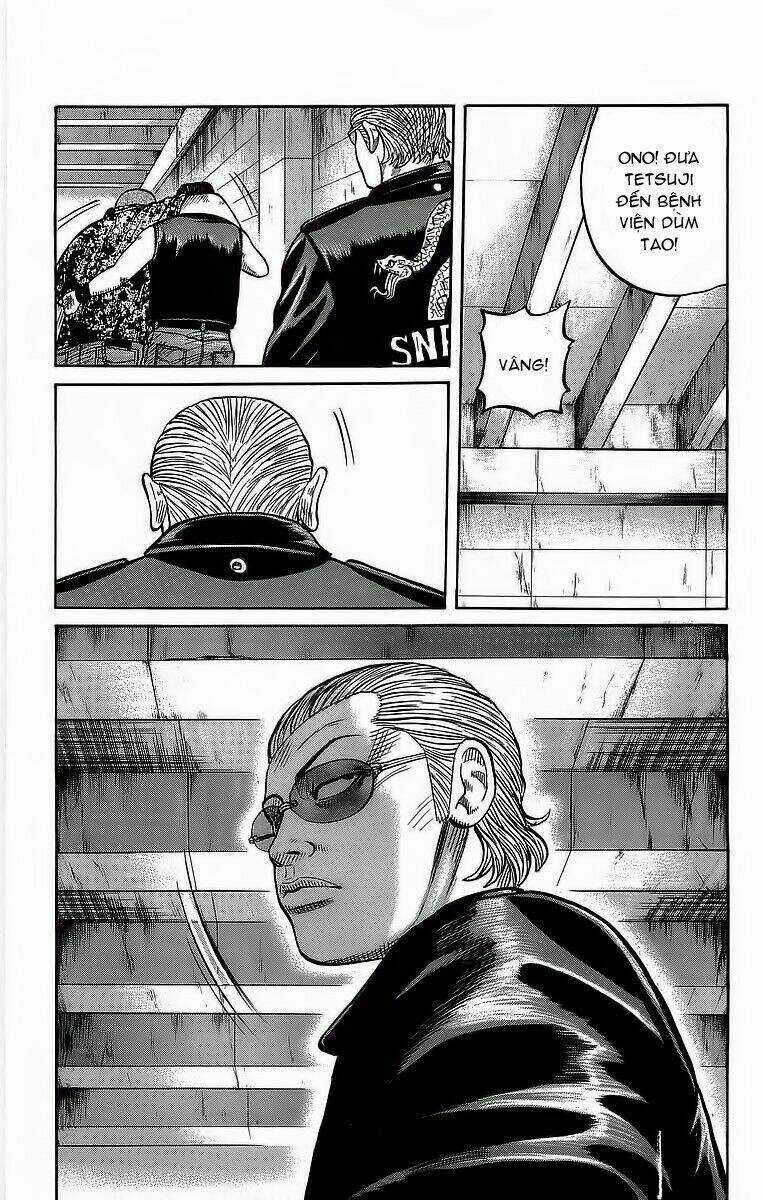 Crows Chapter 76 trang 33