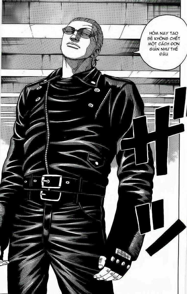 Crows Chapter 76 trang 35